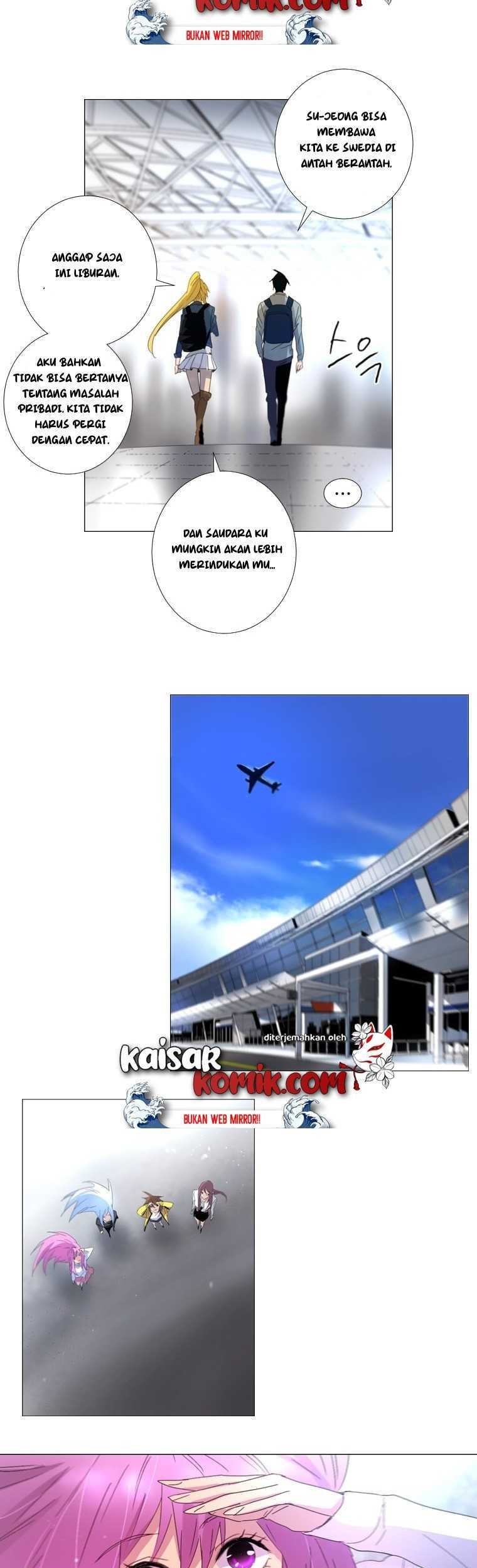 Heaven Soul Chapter 38 halaman 4