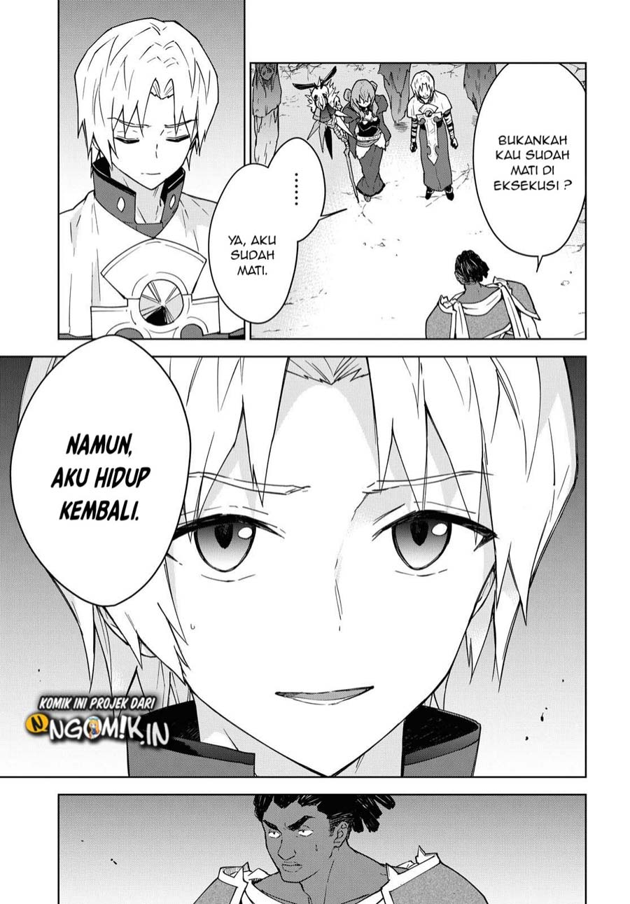 Cheat Skill “Shisha Sosei” Ga Kakusei Shite Inishieno Maougun Wo Fukkatsu Sasete Shimaimashita ~Dare Mo Shinasenai Saikyou Hiiro~ Chapter 06 Gambar 4