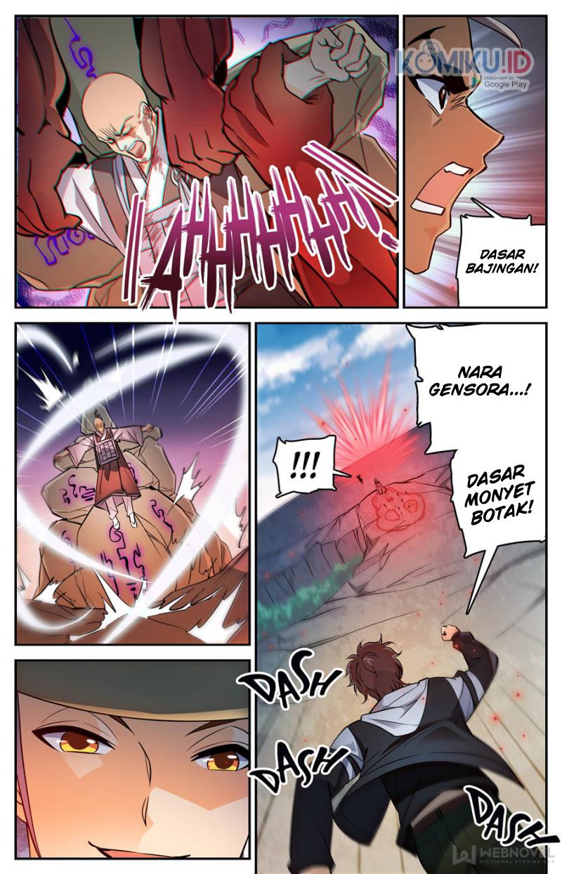 Versatile Mage Chapter 486 Gambar 3