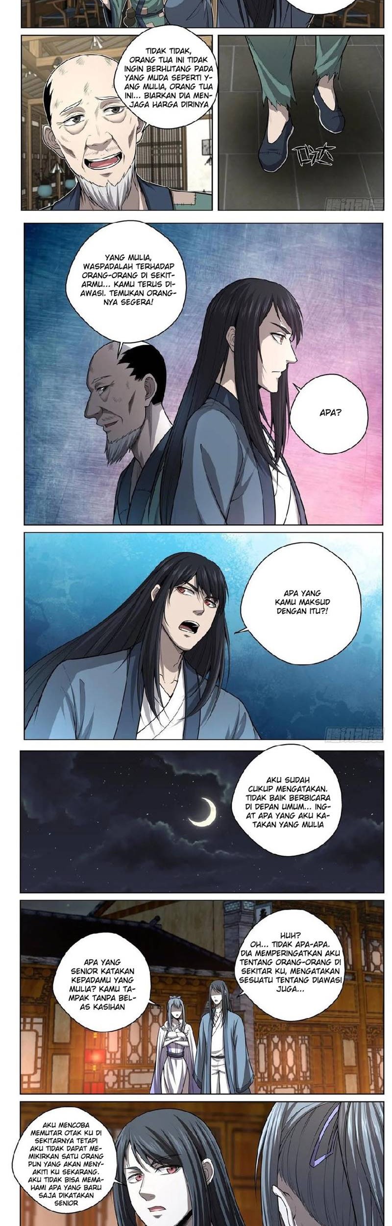 Extreme Mad Emperor System Chapter 43 halaman 3
