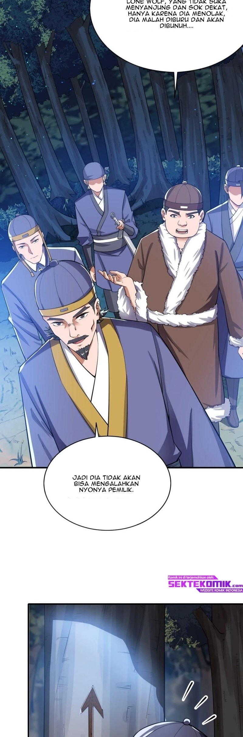 First Dragon Chapter 134 halaman 6