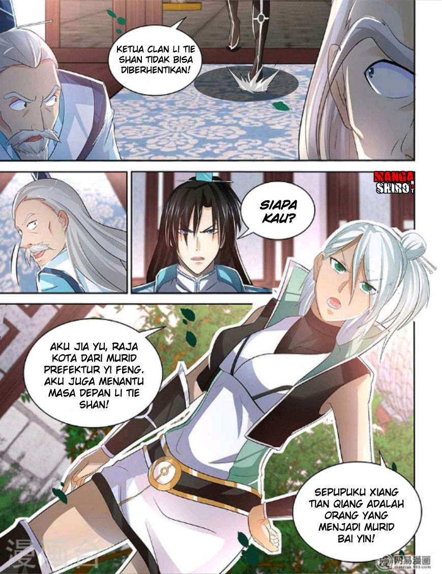 Yong Heng Zhi Zun Chapter 49 Gambar 3
