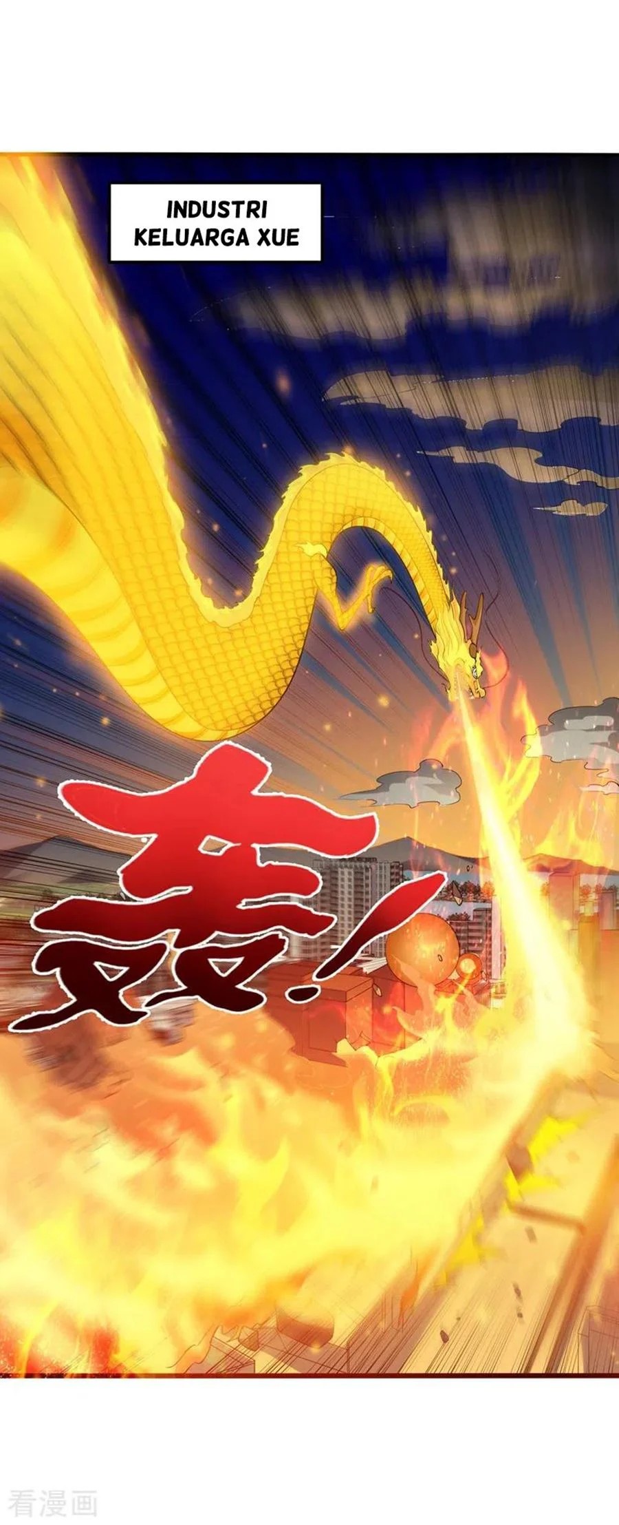 Strongest Divine Doctor Mixed City Chapter 135 halaman 5