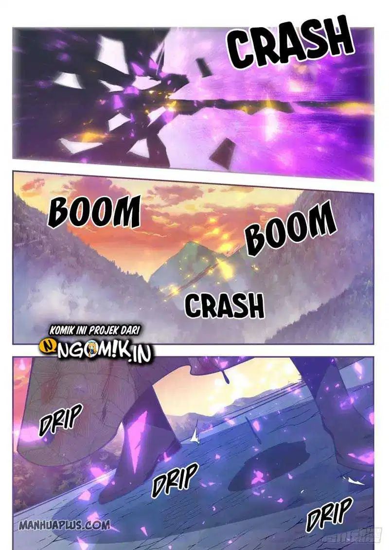 Zui Qiang Shen Wang Chapter 156 halaman 3
