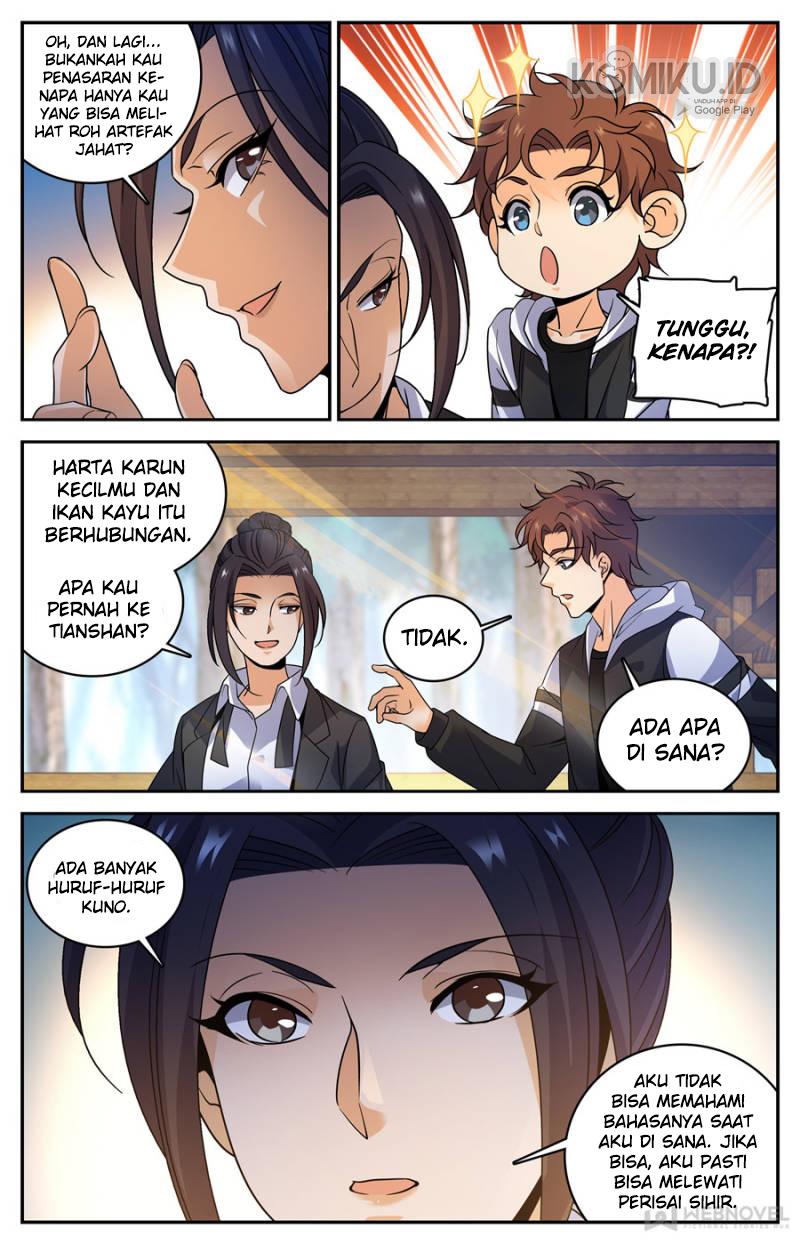 Versatile Mage Chapter 489 Gambar 3