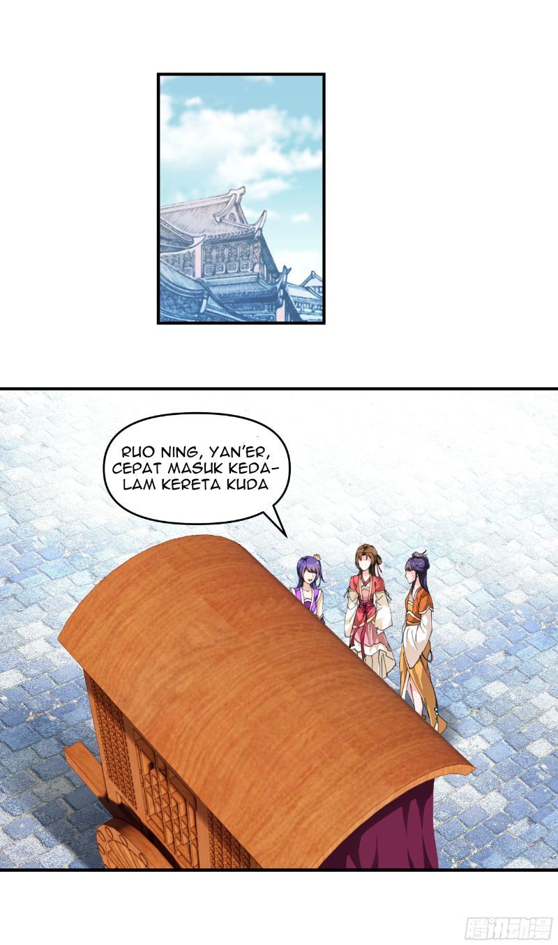 Rebirth I Am The Great God Chapter 16 Gambar 3