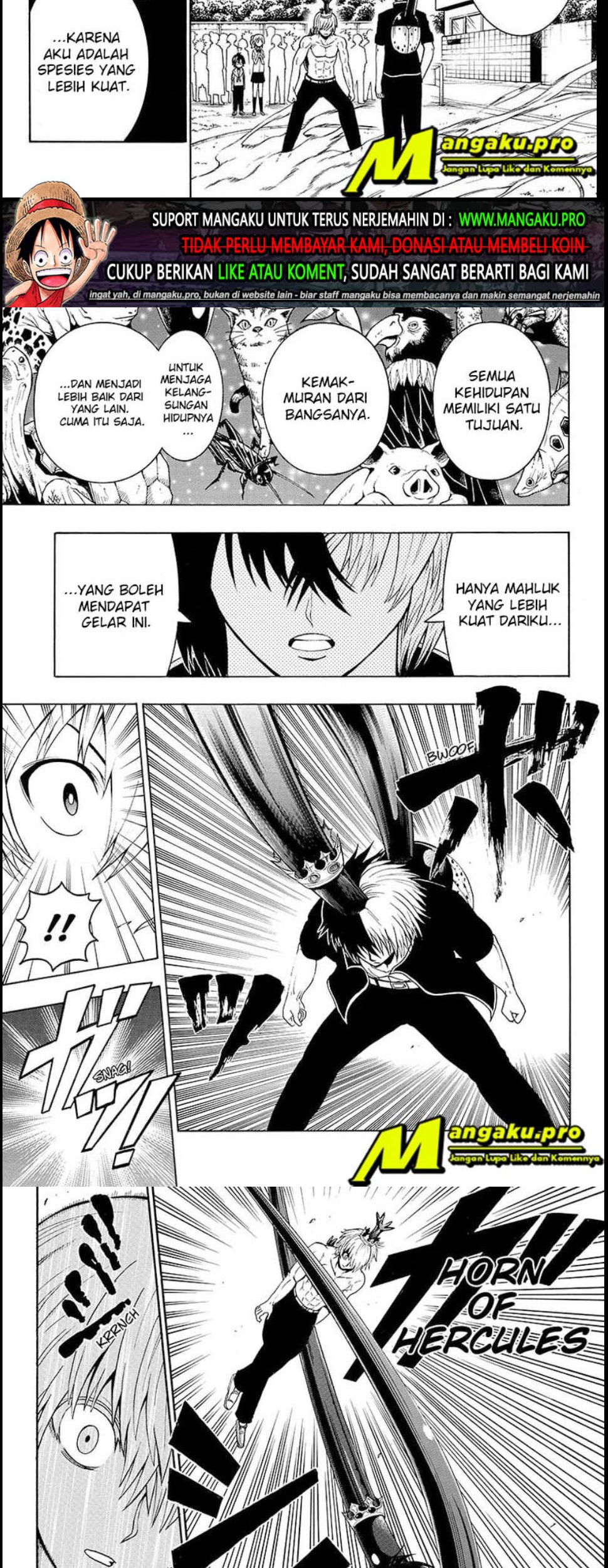 Moriking Chapter 33 halaman 3
