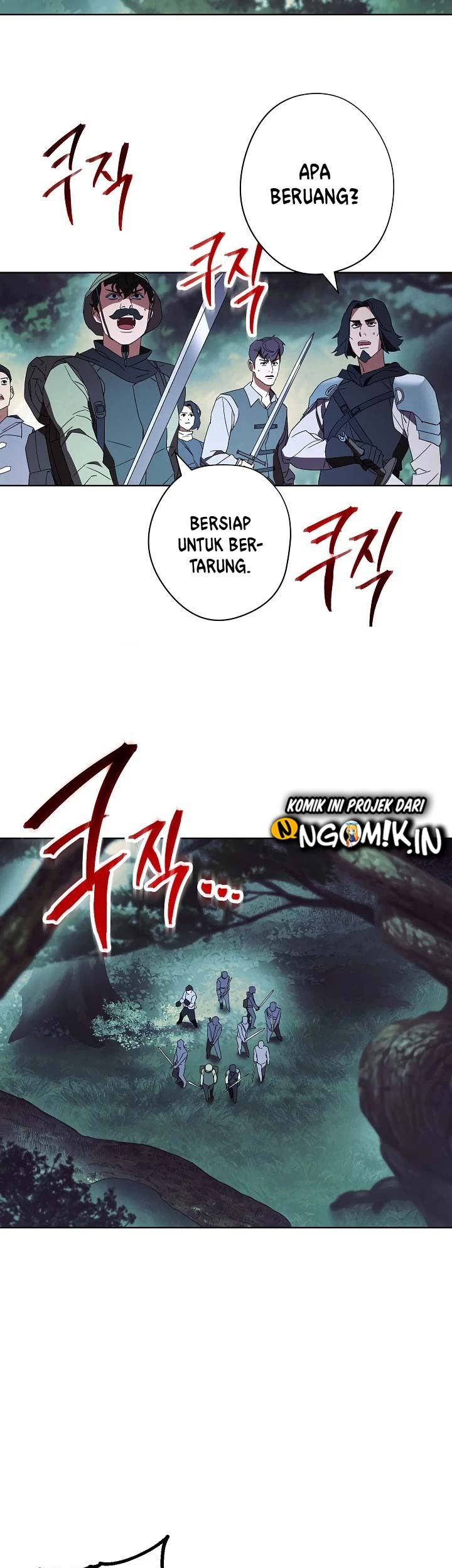 The Live Chapter 52 halaman 9