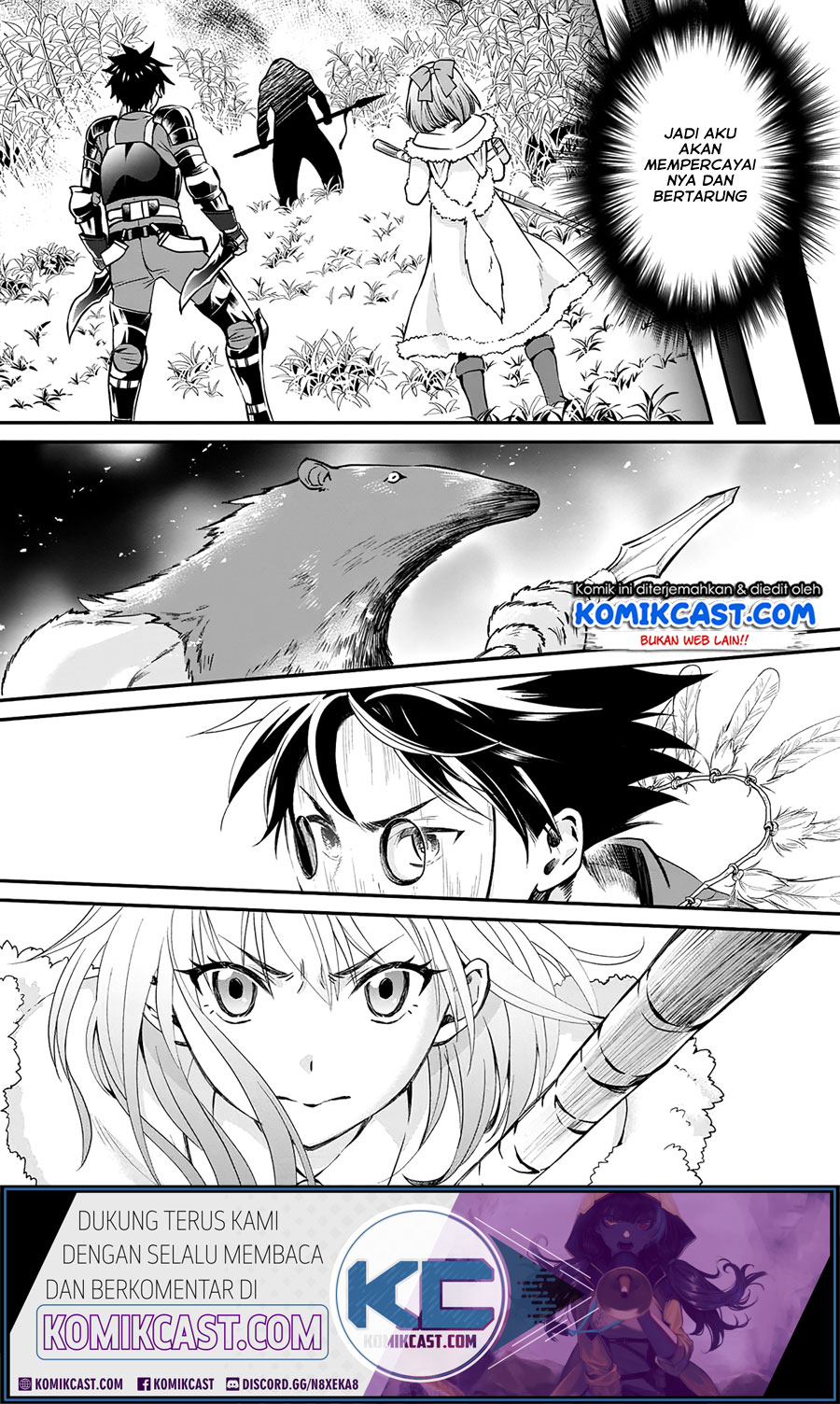 Bouken-ka ni Narou! ~ Sukiruboudo de Dungeon Kouryaku ~ Chapter 19 Gambar 5