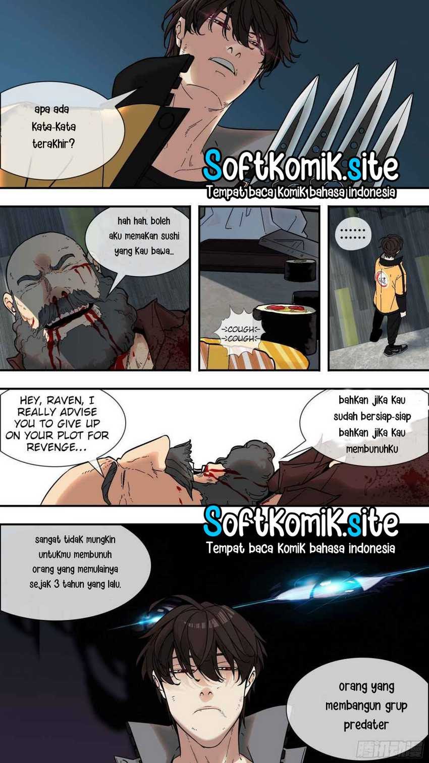 He Flew Back From Hell As A Crow Chapter 3 halaman 3
