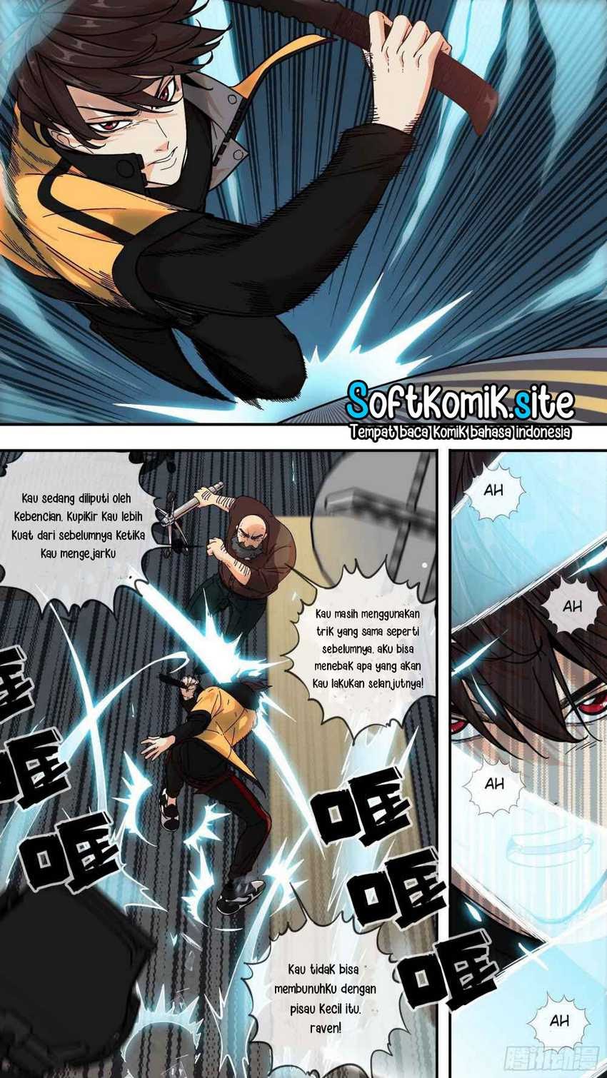He Flew Back From Hell As A Crow Chapter 2 halaman 3