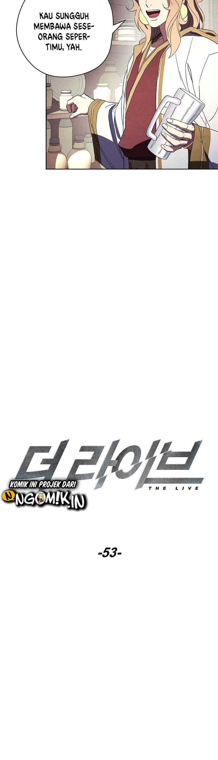 The Live Chapter 53 halaman 7