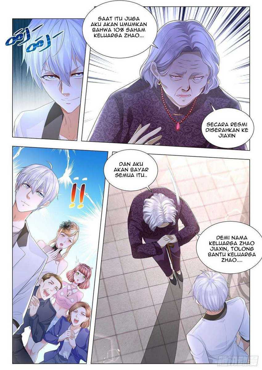Shen Hao’s Heavenly Fall System Chapter 201 halaman 3
