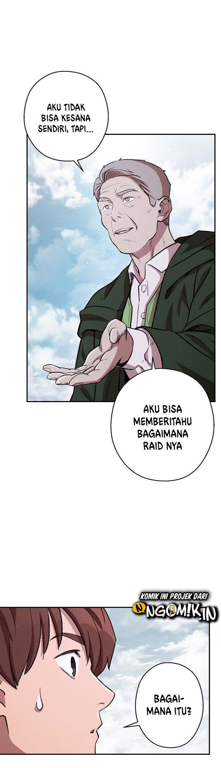Dungeon Reset Chapter 63 halaman 6