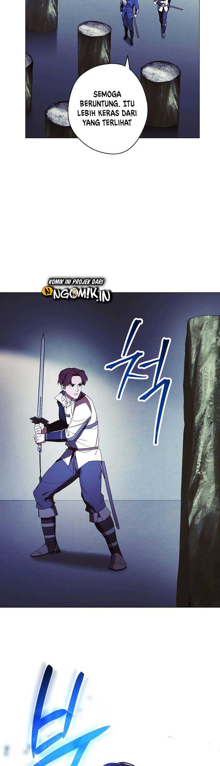 The Live Chapter 54 halaman 6