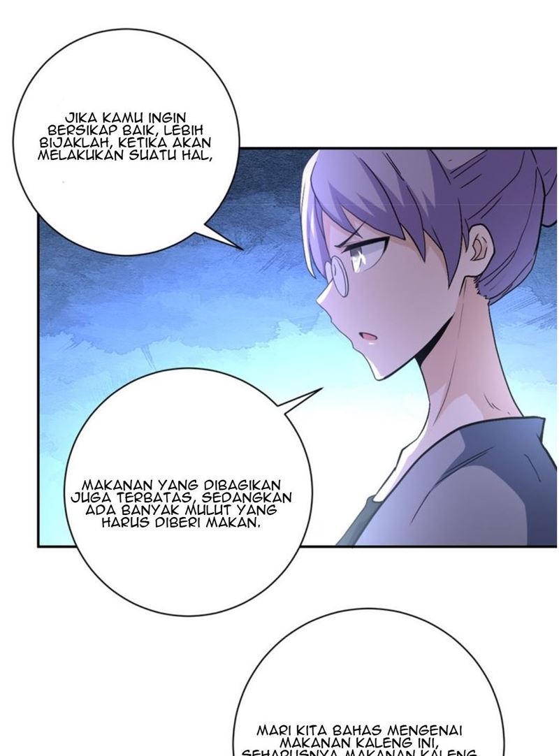 Super System Chapter 121 halaman 8