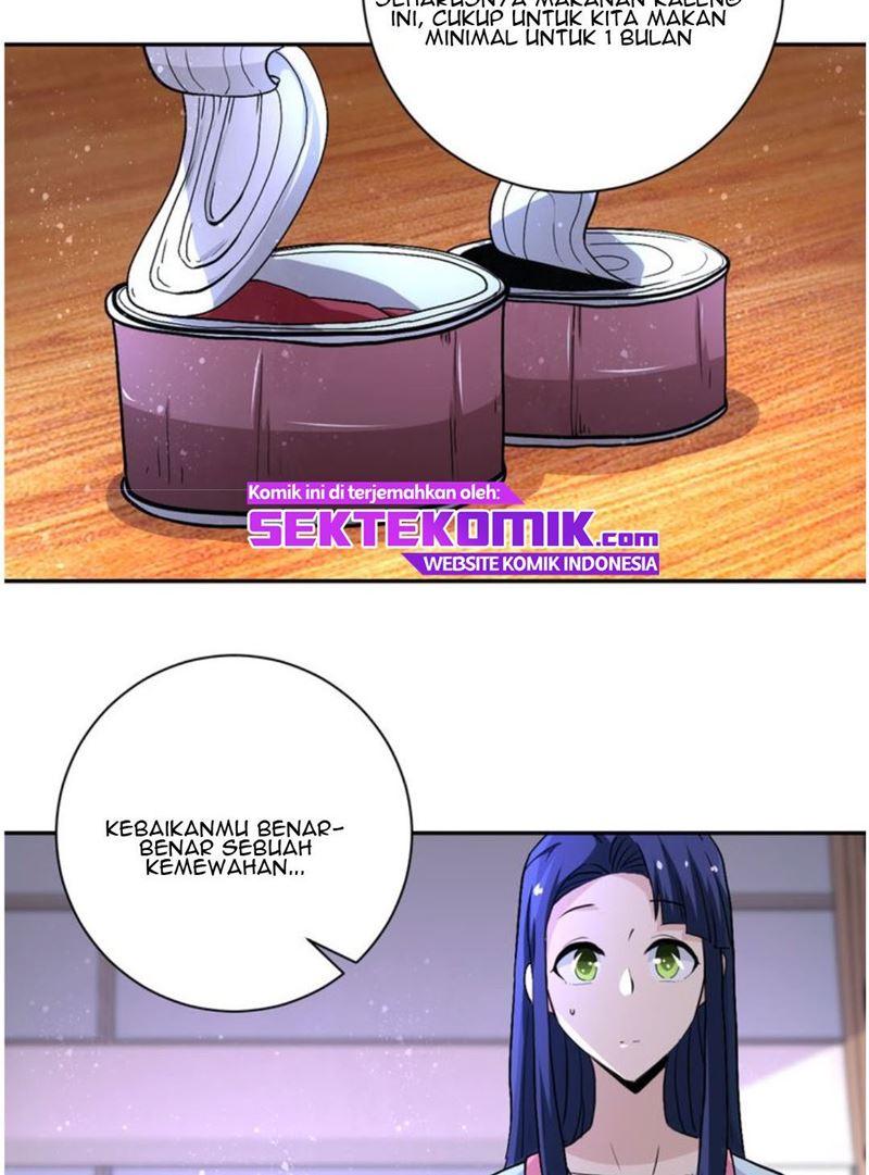 Super System Chapter 121 halaman 9