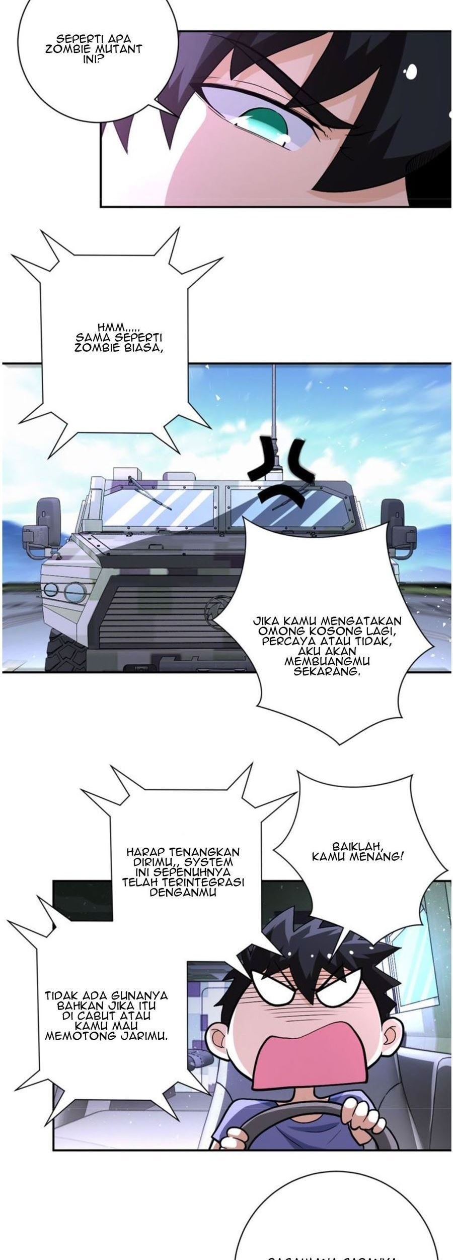 Super System Chapter 123 halaman 4