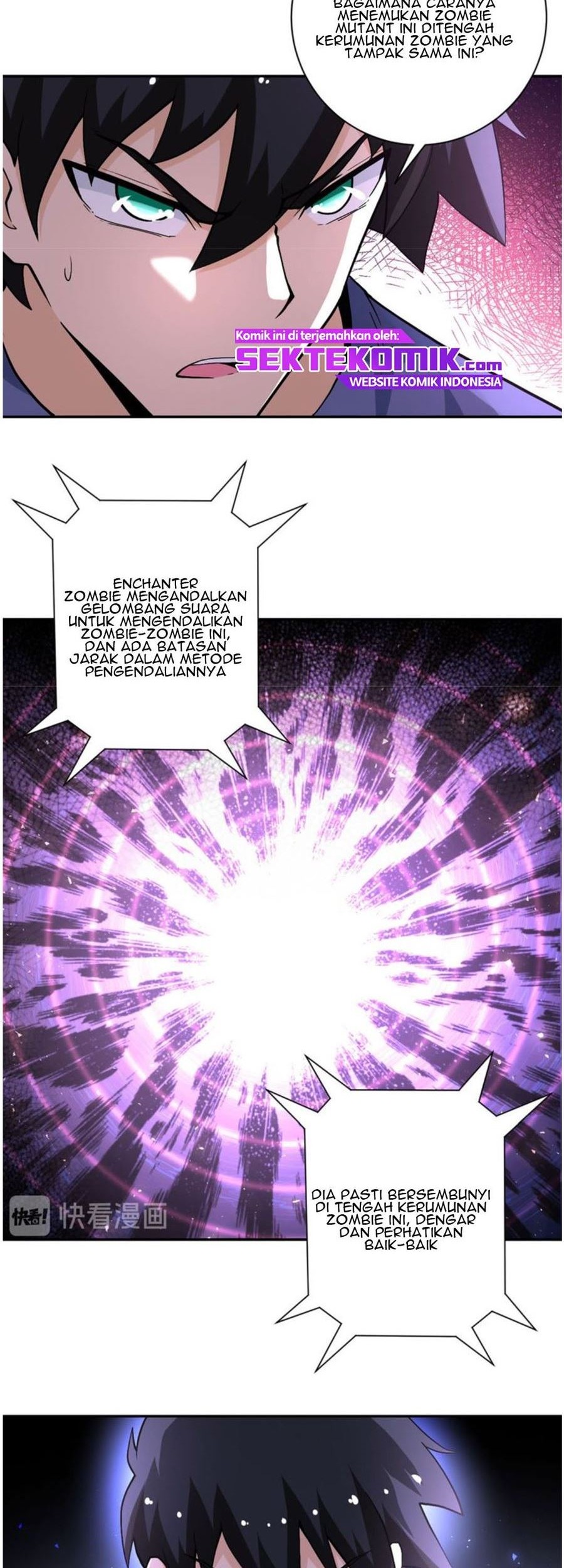 Super System Chapter 123 halaman 5