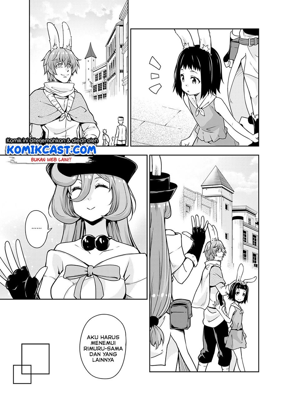 Tensei Shitara Slime Datta Ken: Spin Off Chapter 46 halaman 3