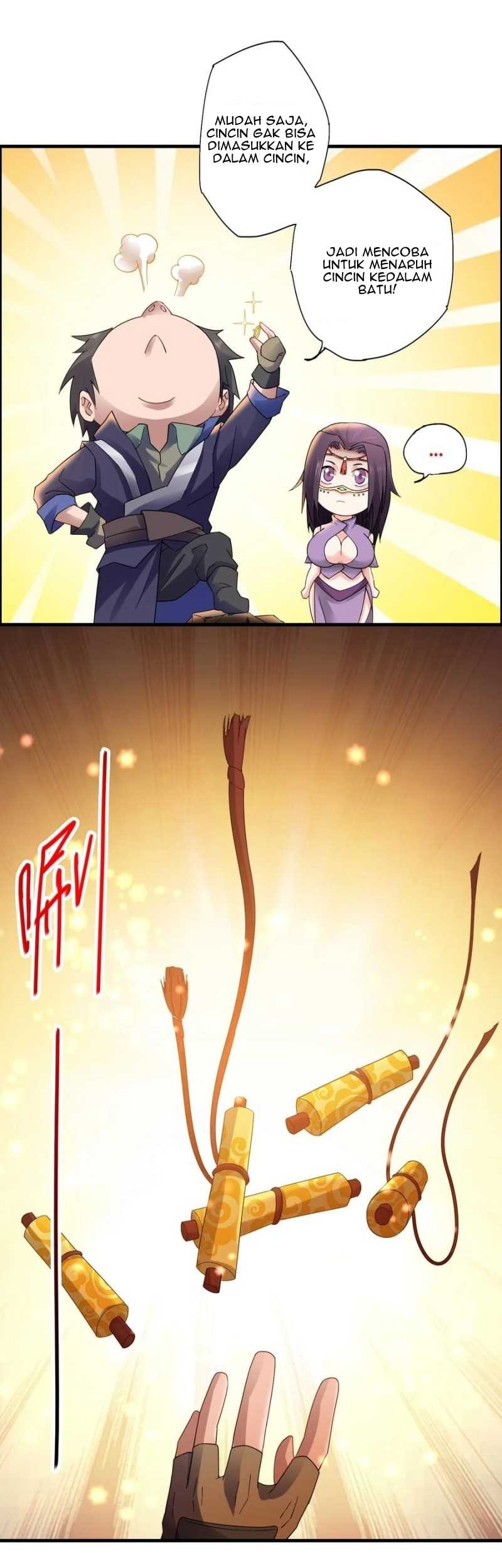 First Dragon Chapter 137 halaman 5