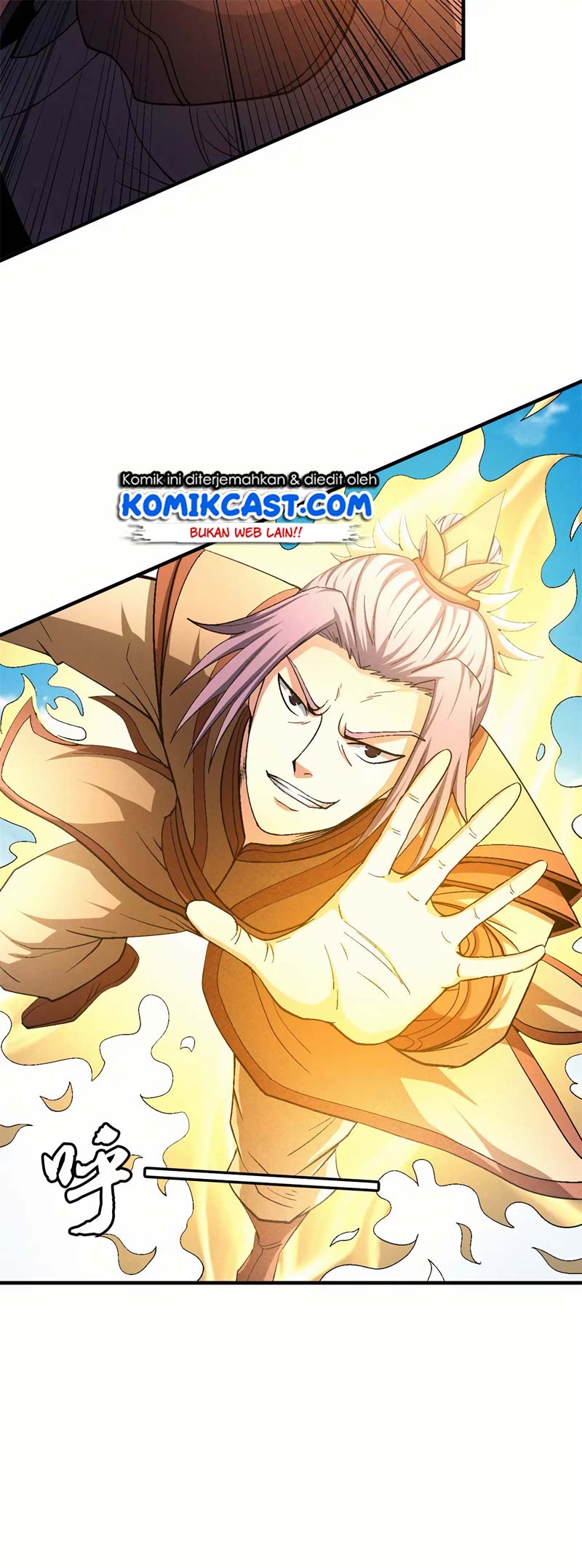 God of Martial Arts Chapter 129.1 Gambar 4