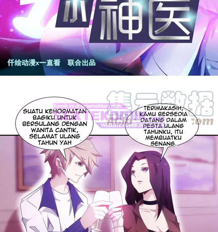 Peerless Little Doctor Chapter 80 halaman 3