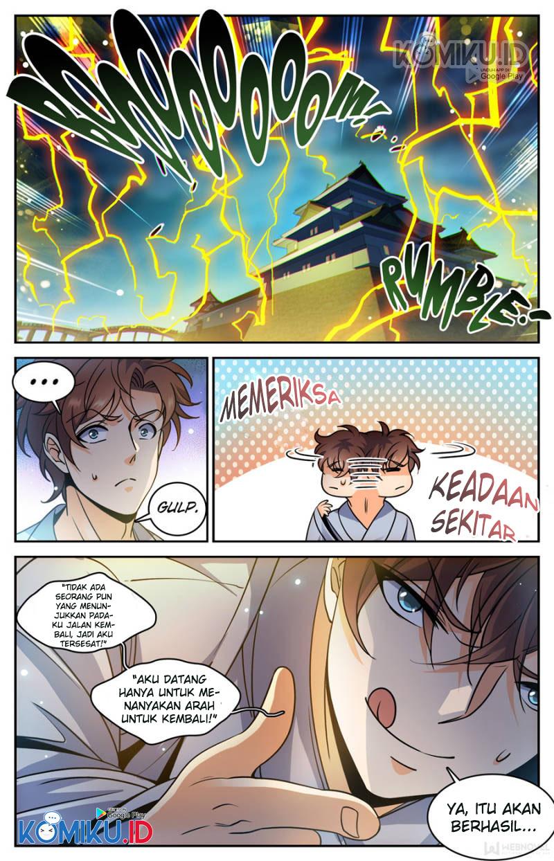 Versatile Mage Chapter 499 Gambar 3