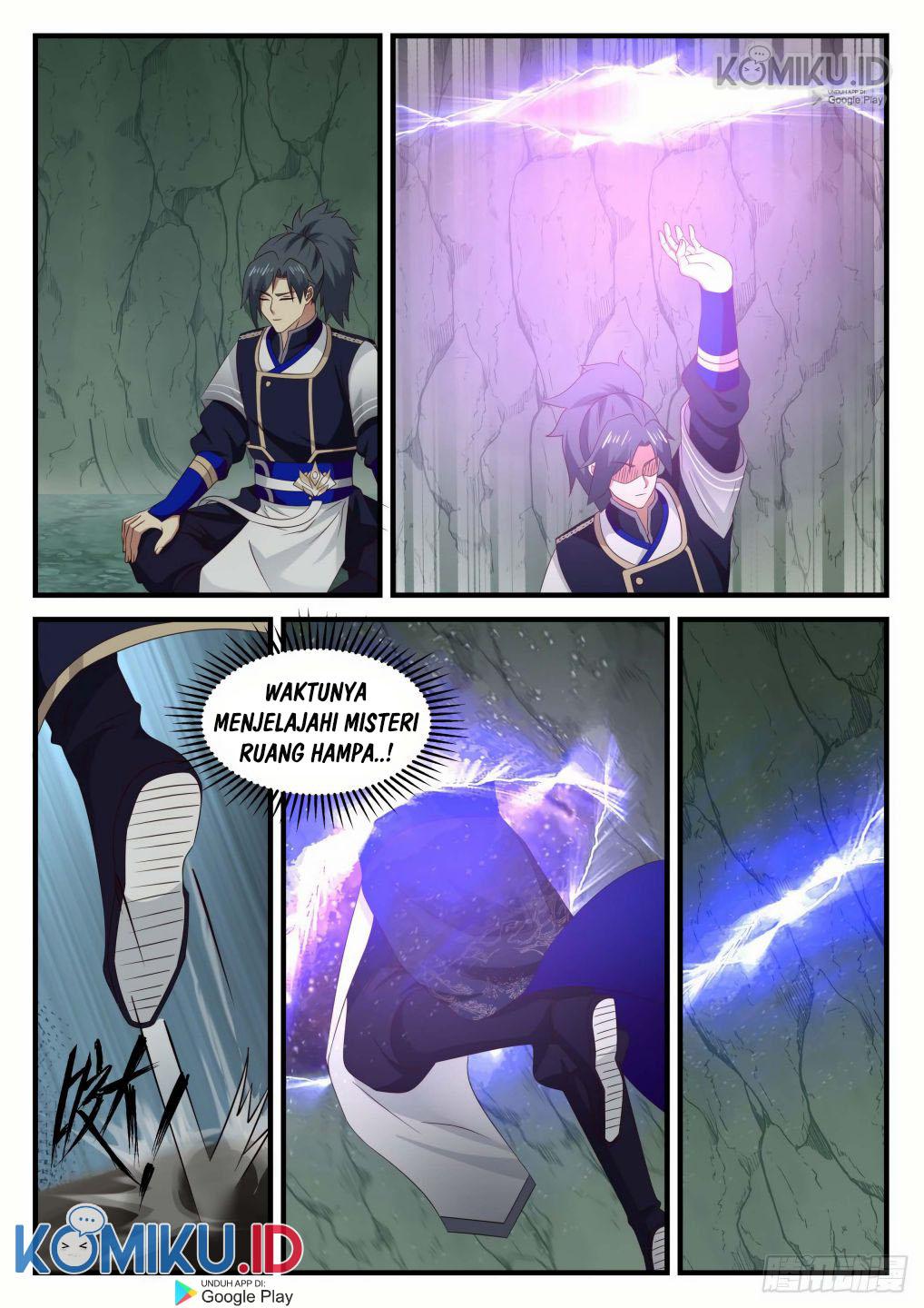 Martial Peak Part 1 Chapter 732 Gambar 3