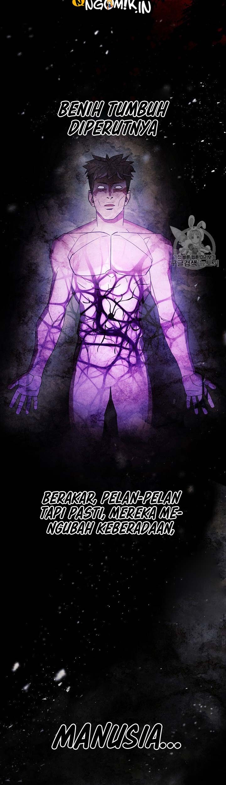 The Live Chapter 40 halaman 6