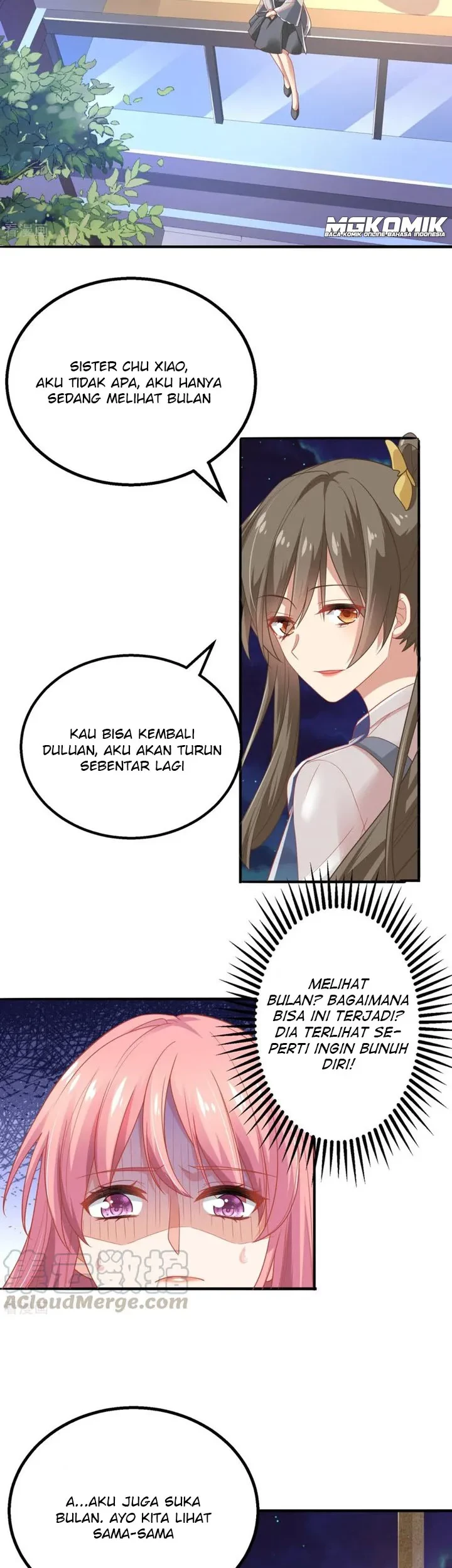 Take Your Mommy Home Chapter 176 Gambar 3
