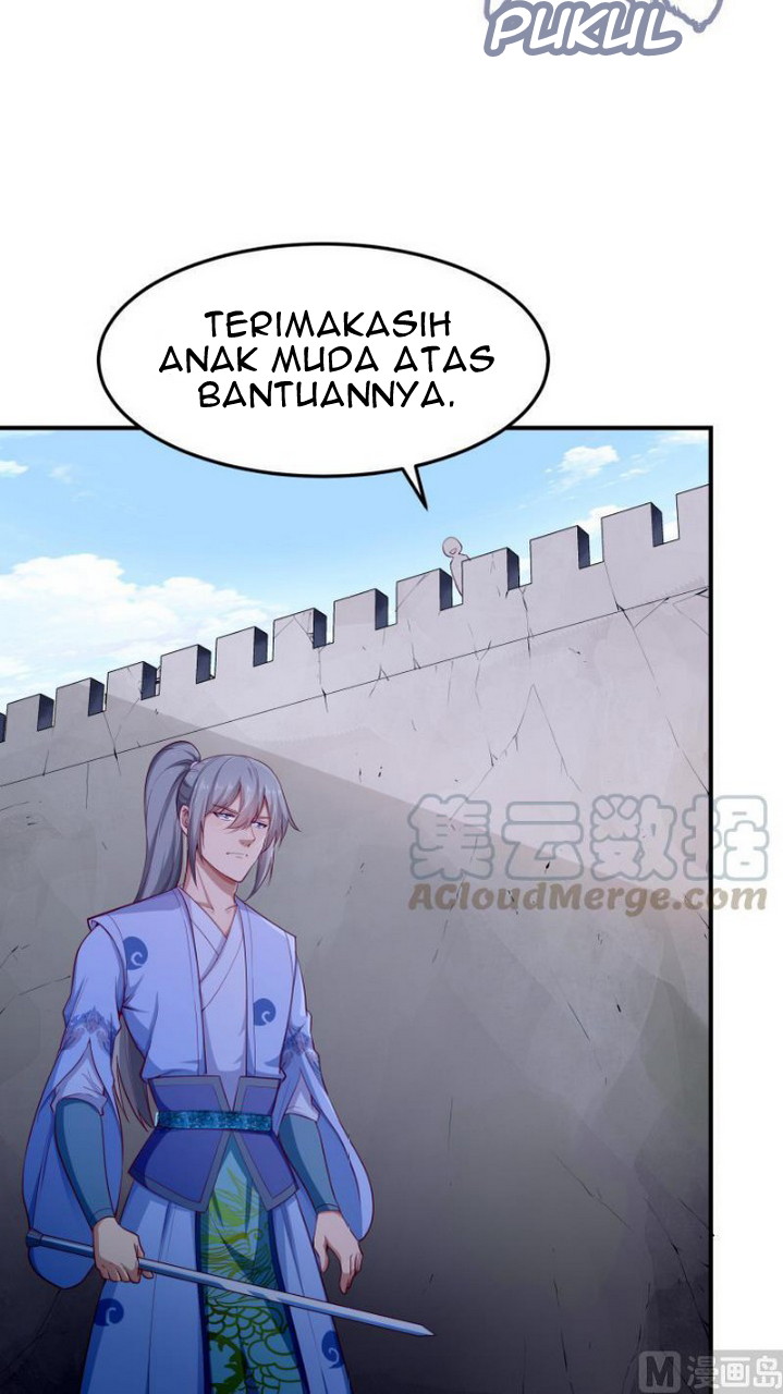 Peerless Sword God Chapter 127 Gambar 4