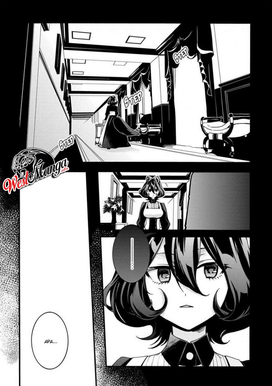 Garbage Brave: Isekai ni Shoukan Sare Suterareta Yuusha no Fukushuu Monogatari Chapter 10 Gambar 4