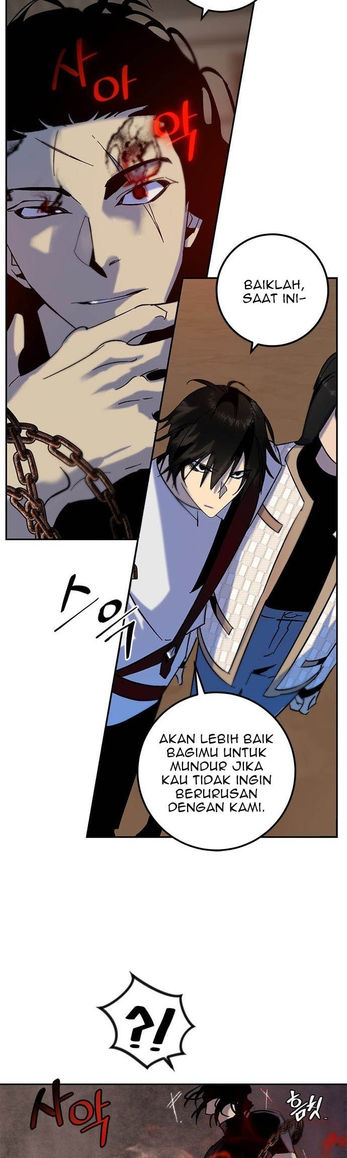 Return to Player Chapter 17 halaman 5