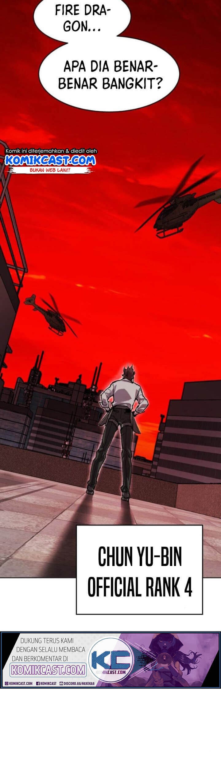 Limit Breaker Chapter 12 halaman 15