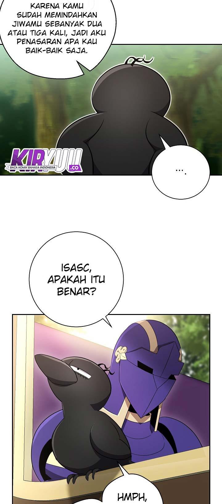 Skeleton Soldier Couldn’t Protect the Dungeon Chapter 99 halaman 7