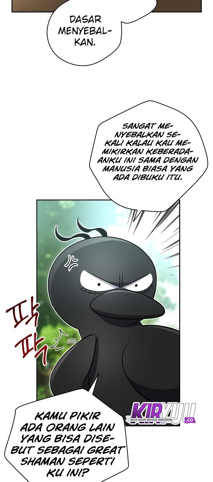 Skeleton Soldier Couldn’t Protect the Dungeon Chapter 99 halaman 8