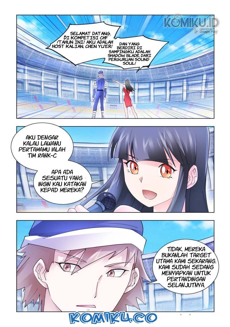 Battle Frenzy Chapter 159 Gambar 3