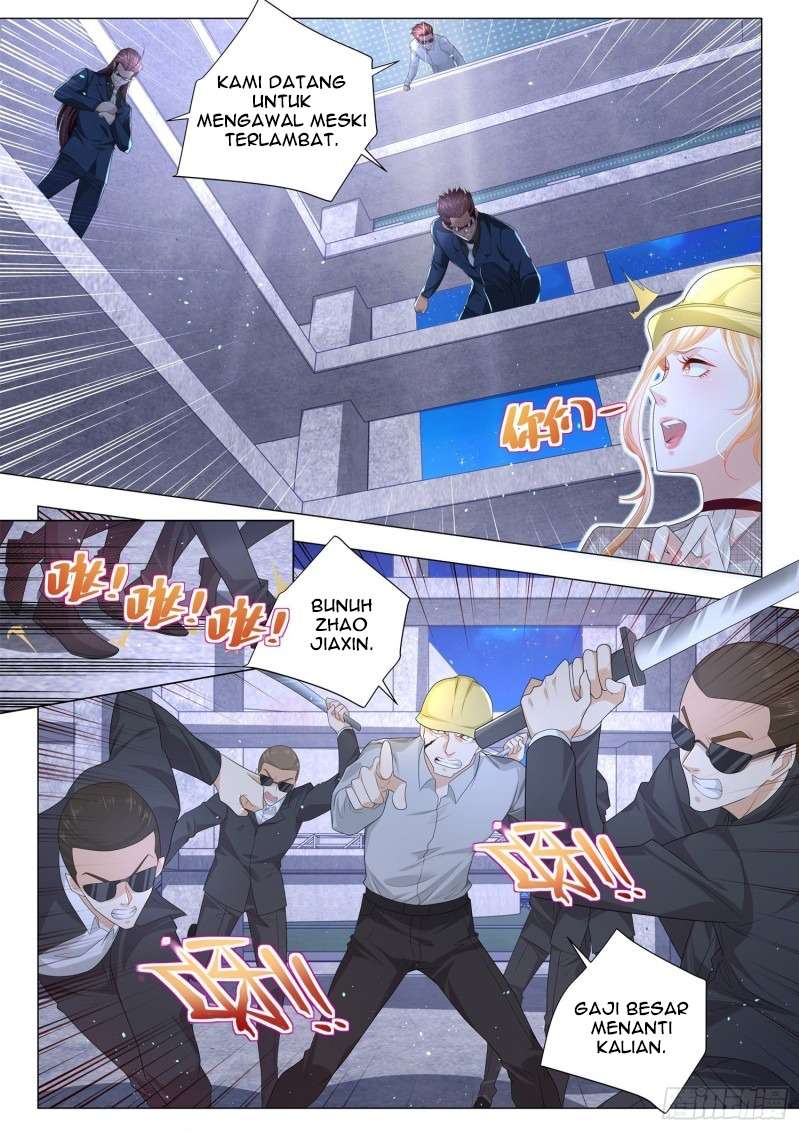 Shen Hao’s Heavenly Fall System Chapter 204 halaman 3