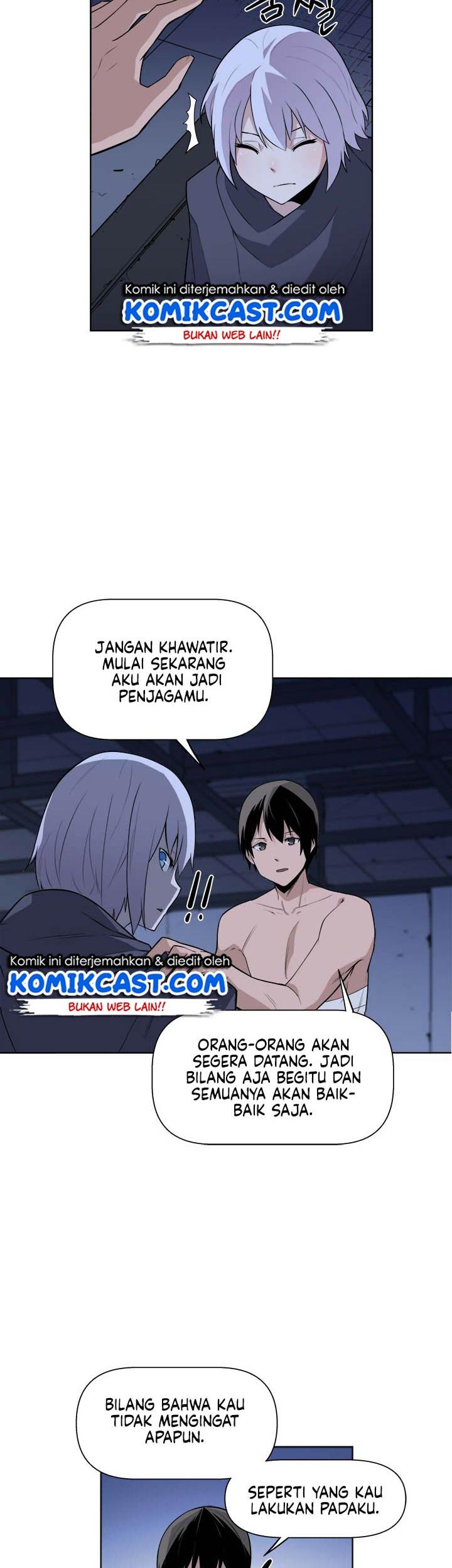The Strongest Manager In History Chapter 20 halaman 5