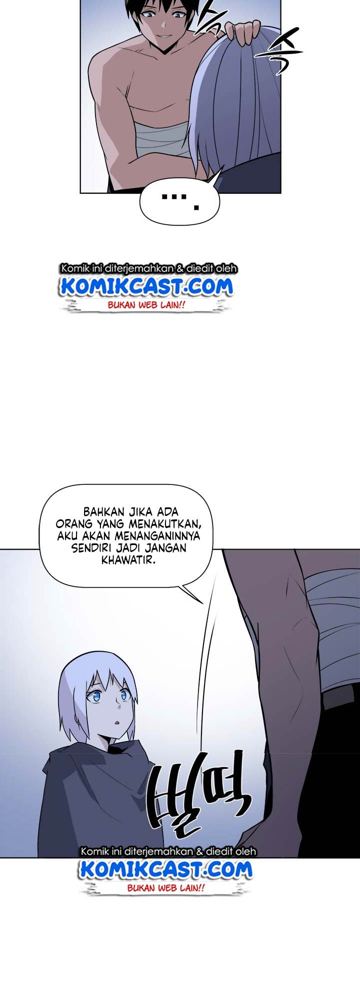 The Strongest Manager In History Chapter 20 halaman 6
