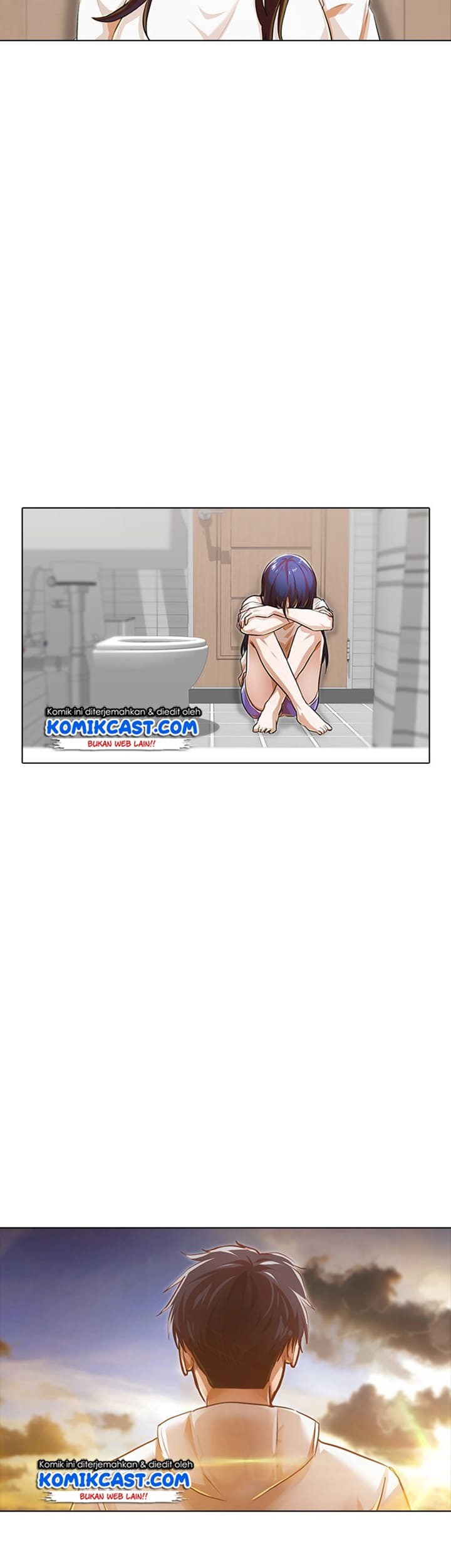 The Girl from Random Chatting! Chapter 141 Gambar 8