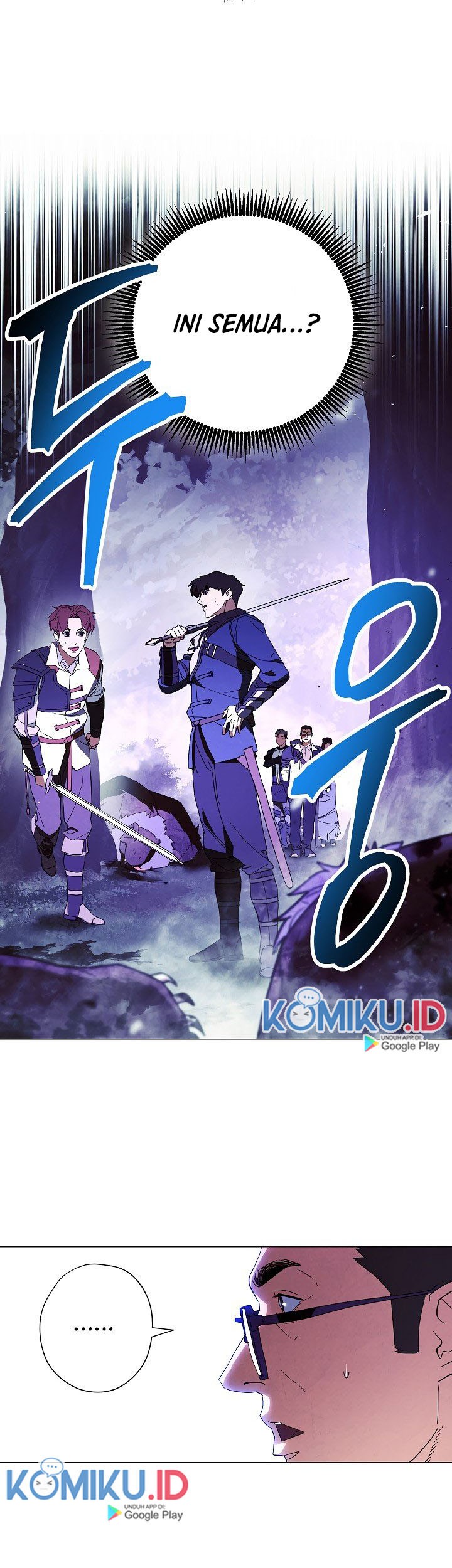 The Live Chapter 56 halaman 7