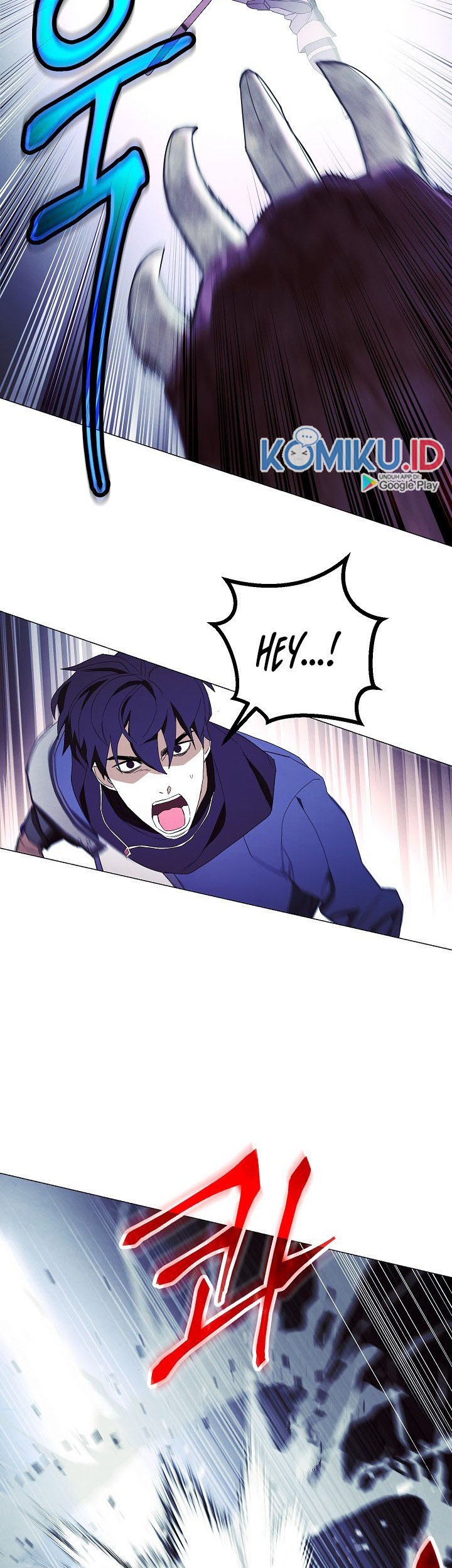 The Live Chapter 57 halaman 5