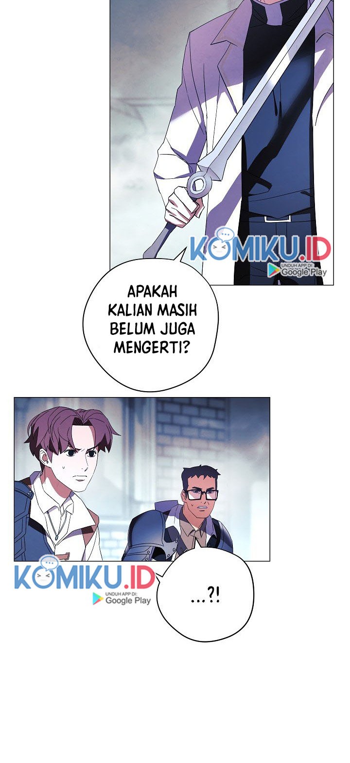 The Live Chapter 60 halaman 6