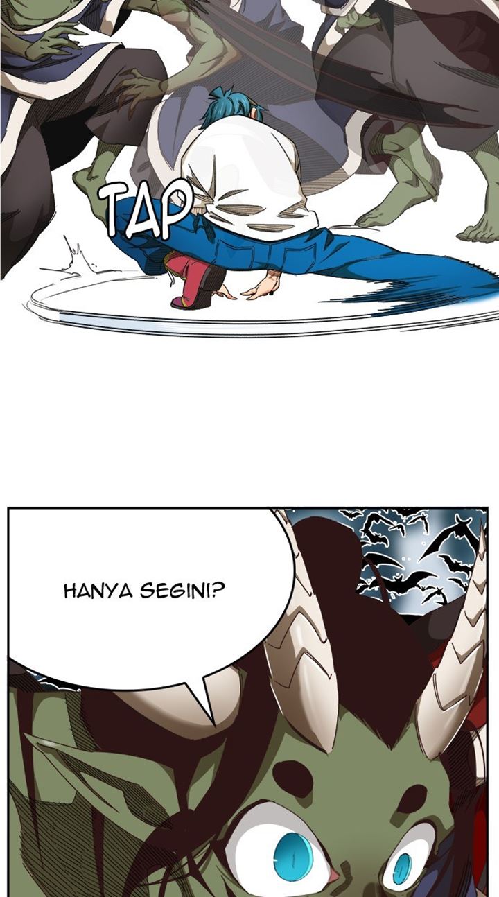 The God of High School Chapter 498 Gambar 11