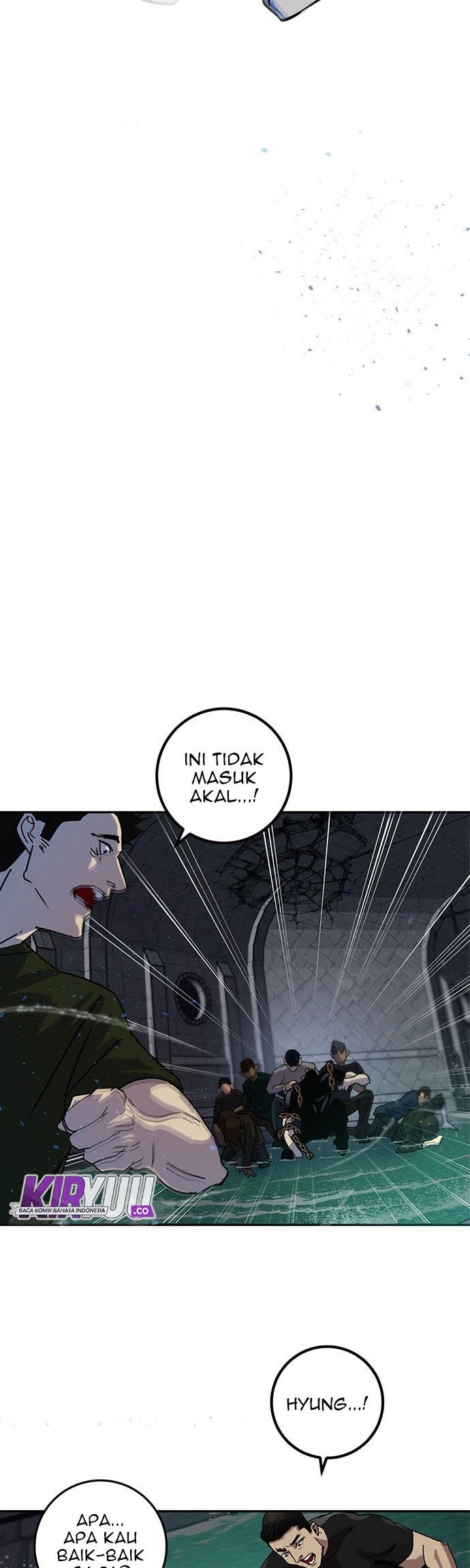 Return to Player Chapter 19 halaman 7