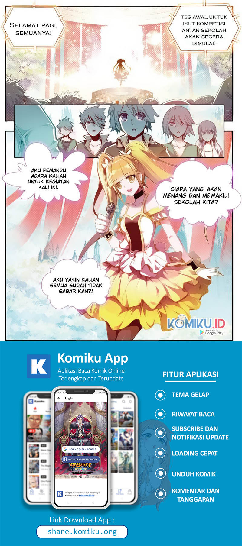 Legend of Phoenix Chapter 44 Gambar 4