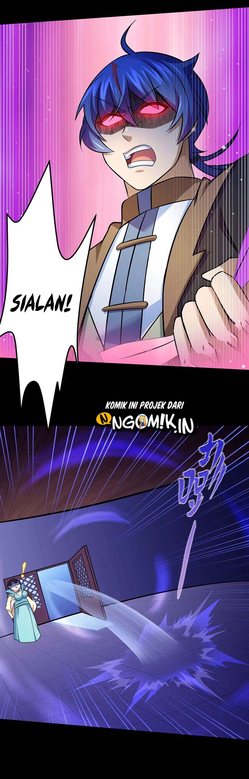Martial Arts Reigns Chapter 79 halaman 5