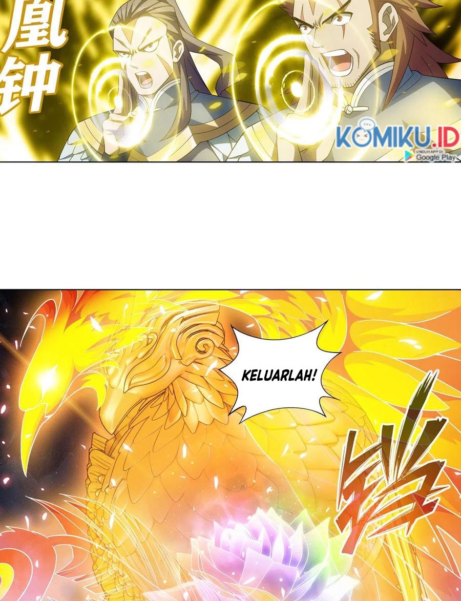 Battle Through the Heavens Chapter 320 Gambar 7